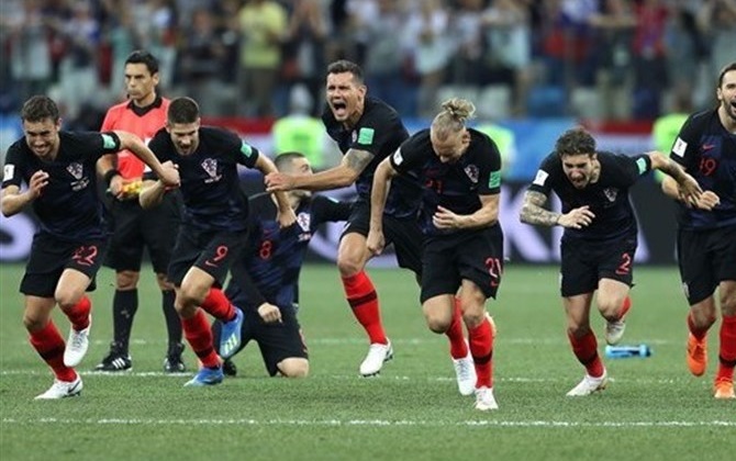 صعود دشوار کرواسی با شکست دانمارک در ضربات پنالتی/ درخشش اشمایکل کافی نبود