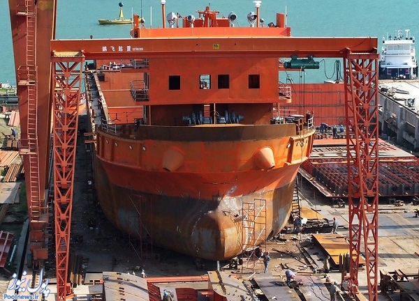 ساخت چین و آمارهای باورنکردنی! (+عکس)