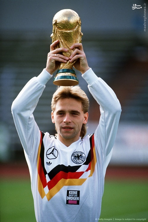 حرکتی آموزنده از اعجوبه فوتبال آلمان