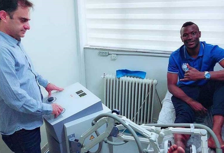 شانس کم تیام برای بازی مقابل ذوب‌آهن/ تلاش برای حضور ستاره سنگالی در بازی برگشت