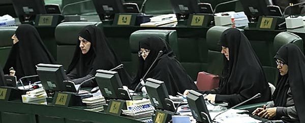 مروری بر کارنامه بهاری نمایندگان زن مجلس