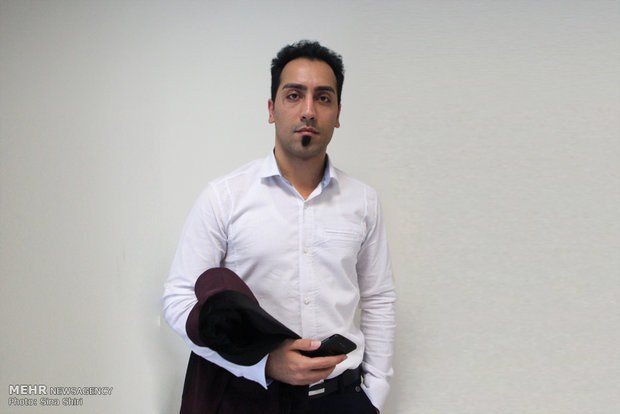 مصاحبه با مدیر کانال گیزمیز