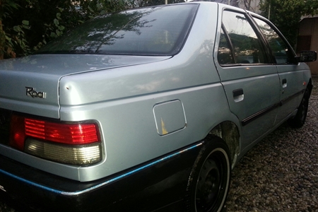 با 10 میلیون تومان چه خودروهایی را می توان خریداری کرد (+عکس)