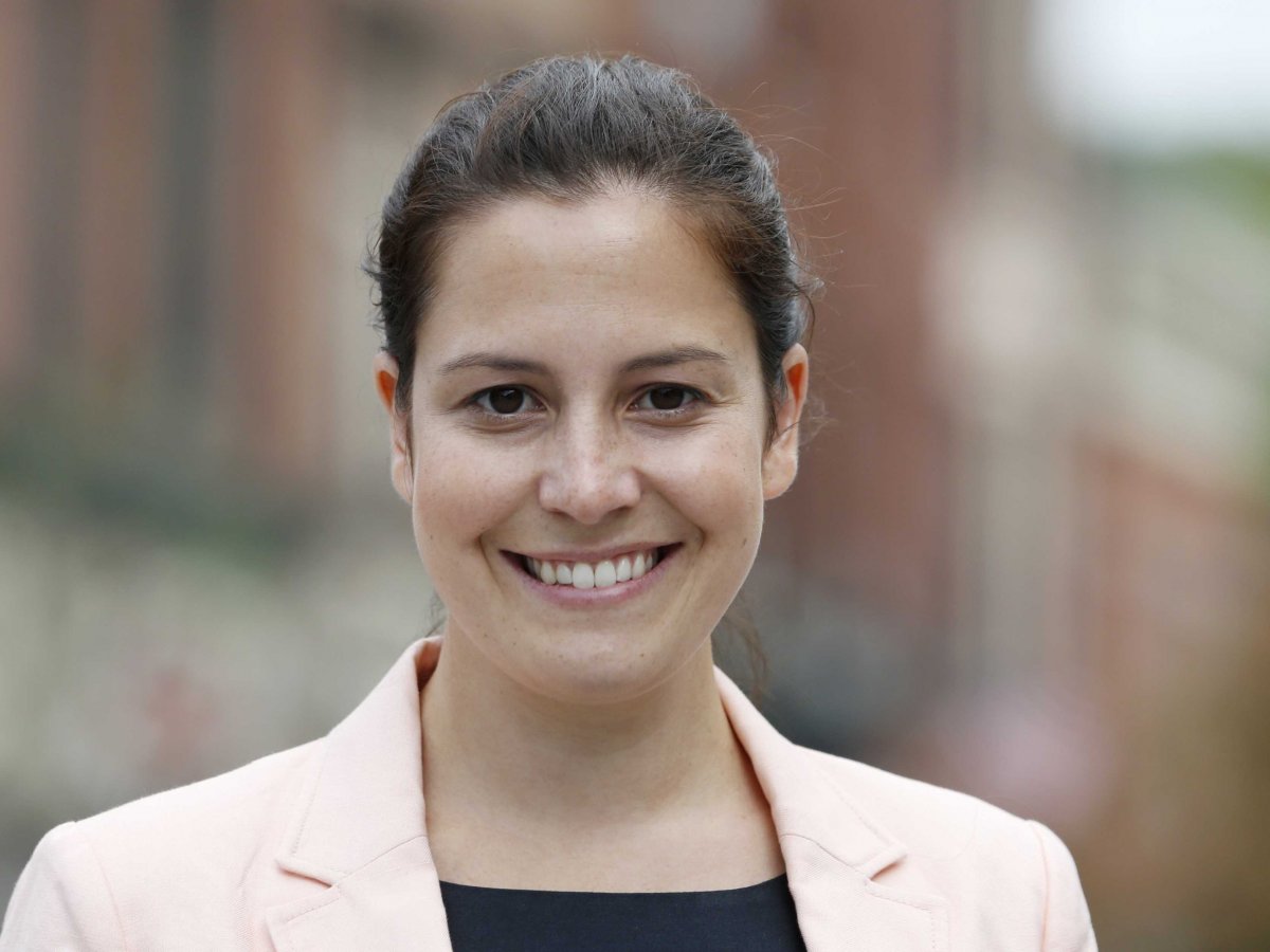 جابجایی رکورد حوان ترین نماینده تاریخ آمریکا در کنگره (+عکس)