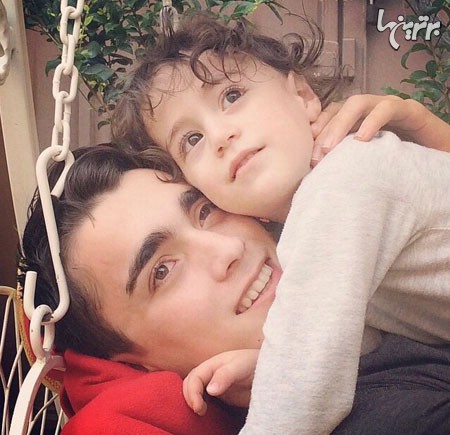 عکس زیبای فرزندان سیدحسن خمینی، احمد و هادی