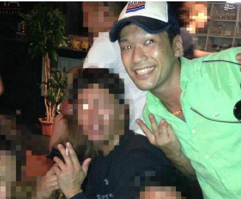 عامل حمله به مرکز معلولان ژاپن/ عکس