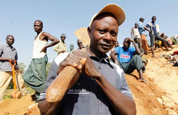 تصاویر : محله اجدادی اوباما