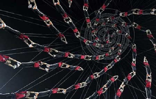 محسنی//////////////وقتی چینی‌ها دسته جمعی هنرمند می شوند + تصاویر