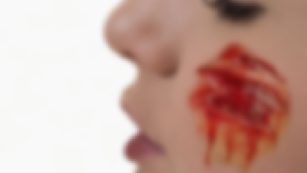 گاز گرفتن روش جدید داعش برای مجازات! + عکس