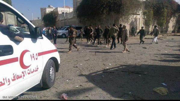 3 کشته در انفجار منزل سفیر ایران در یمن/ سفیر در خانه نبود