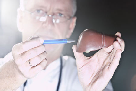 اگر این ۸ نشانه را دارید، کبد شما سمی شده است!