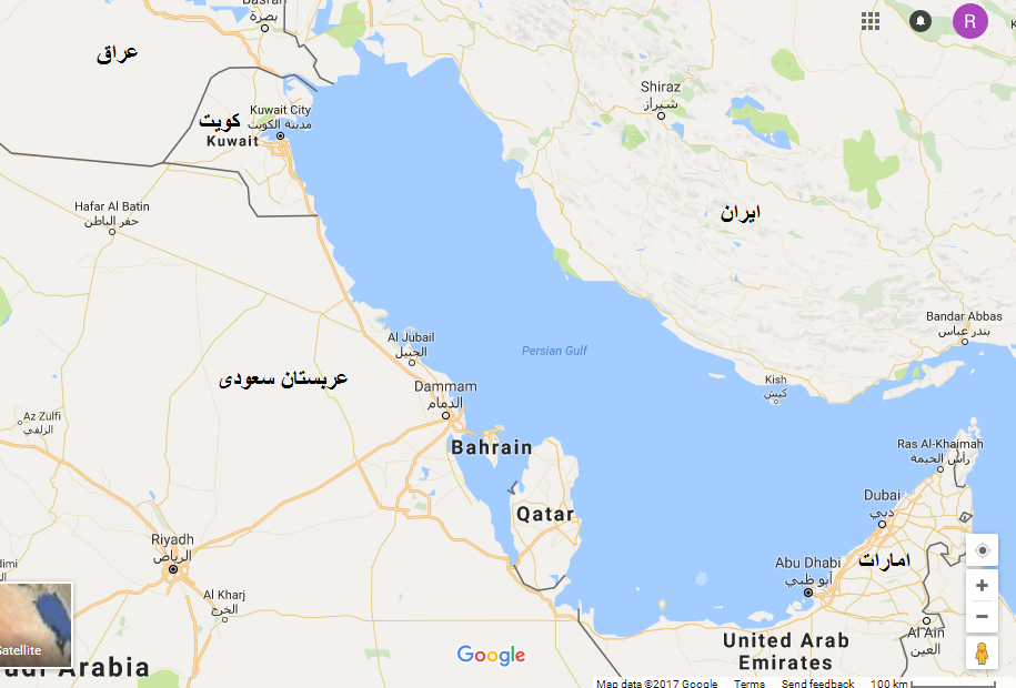 طرح تاسیس پل جدید راه آهن و خودرو میان بحرین و عربستان سعودی
