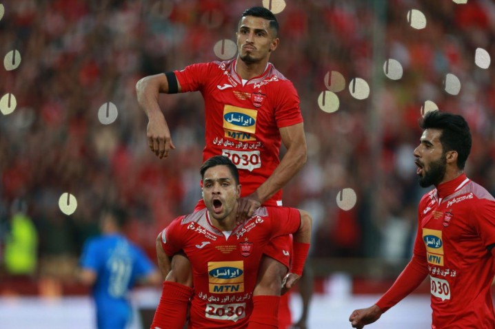 پرسپولیس فاتح دربی 85 / گام بلند شاگردان برانکو به سمت صدر جدول