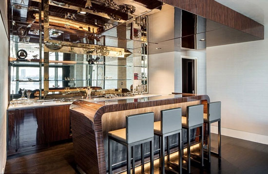 آپارتمان 50 میلیون دلاری شاهزاده سعودی در آمریکا+ تصاویر