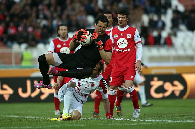 روز خوب آقای اعتماد به نفس (عکس)