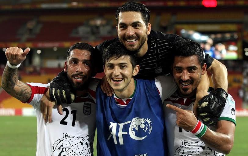 چهار مرد دوست داشتنی/عکس