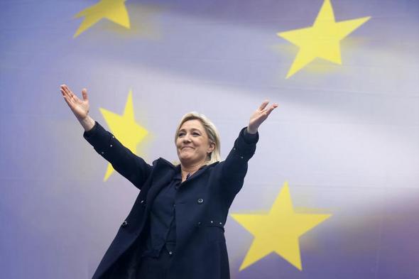 تصاویر : تاثیرگذارترین چهره های جهان‎