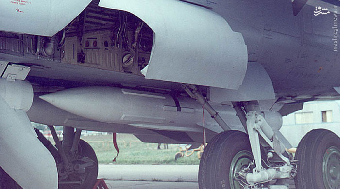 سگ شکاری روسها در آسمان به سوریه وارد شد (آماده نیست)