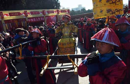 جشن سال نو چینی ها 