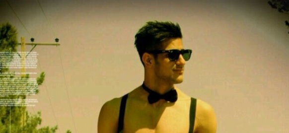 عکس جنجالی از بازیکن دوپینگی پرسپولیس! + عکس