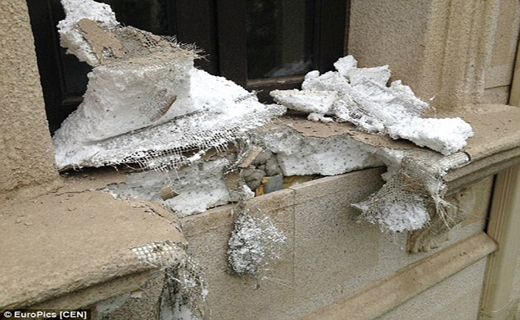 خانه ای که صاحبش را متحیر کرد.+تصاویر