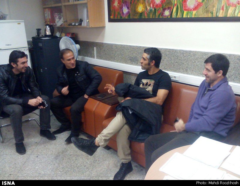 سرخابی‌ها خون دادند/ تصاویر