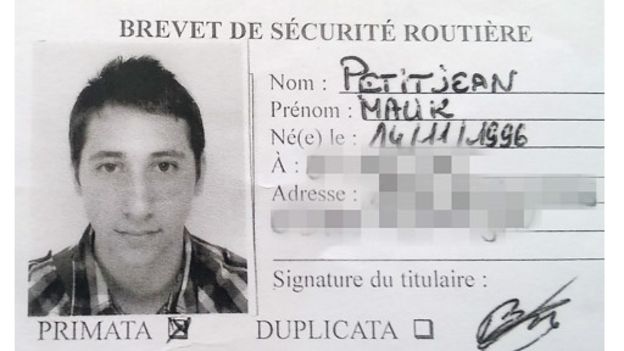 اعلام هویت دومین عامل بریدن گلوی کشیش فرانسوی +(تصویر)