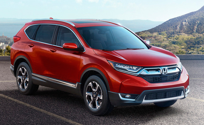 هوندا CR-V