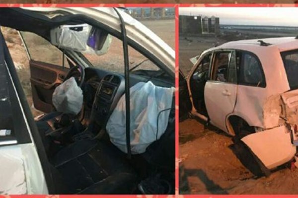 سانحه رانندگی برای ستاره استقلال/ قائدی بعد از عمل کبد به ICU منتقل شد + عکس