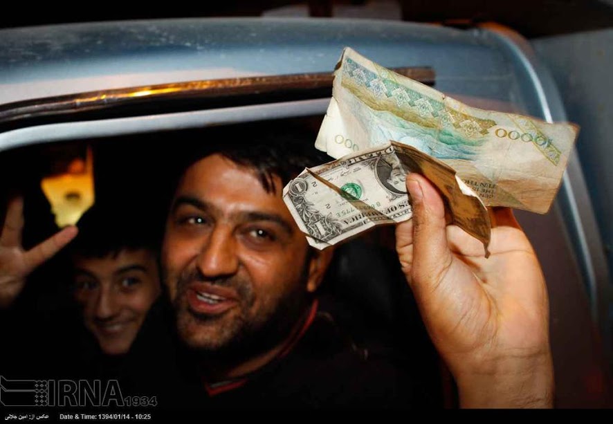 رویای یک ایرانی بعد از تفاهم ایران و 1+5