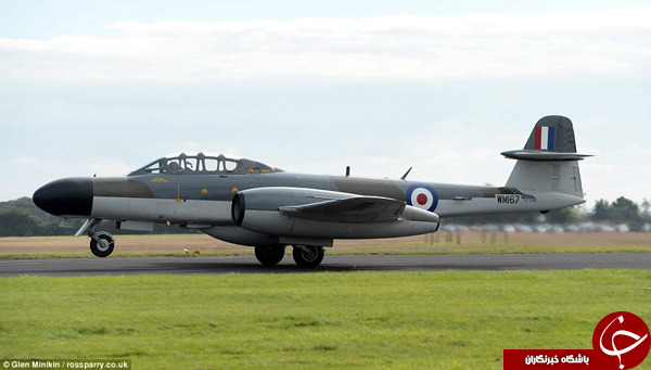 نمایشگاه هواپیماهای تاریخی (قسمت دوم) +تصاویر