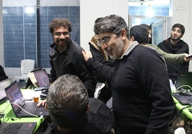  محمدرضا طاهری 