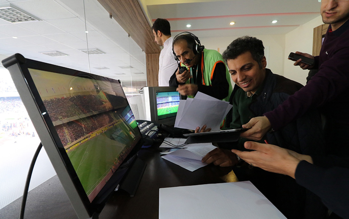 (تصاویر) حواشی دربی هشتاد و یکم