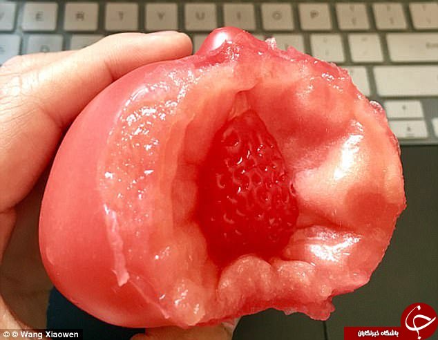 میوه‌های عجیب الخلقه در سراسر جهان+ تصاویر