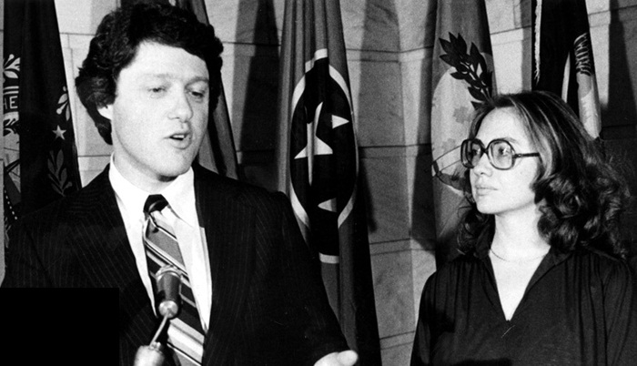 تصاویر : آلبوم زندگی هیلاری کلینتون