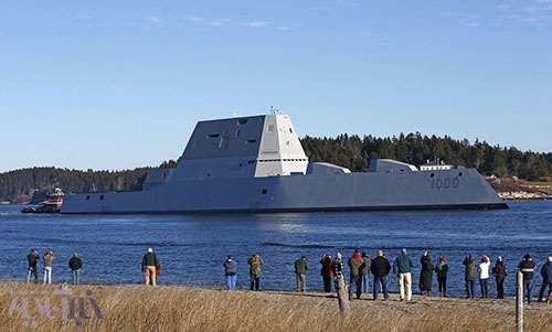 زاموالت ناوشکن