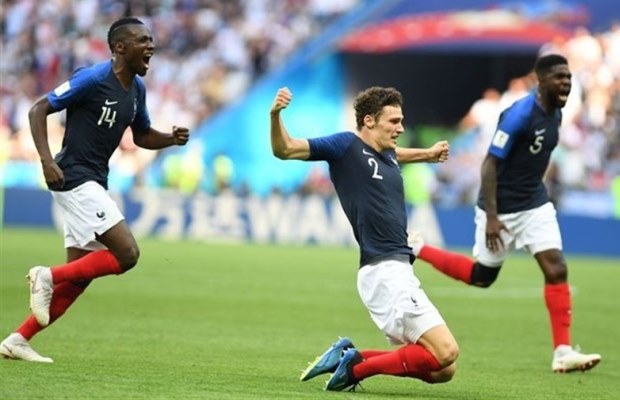 صعود فرانسه با درخشش ام‌باپه در روز خوب فغانی/ آرژانتین حذف شد، در انتظار خداحافظی مسی