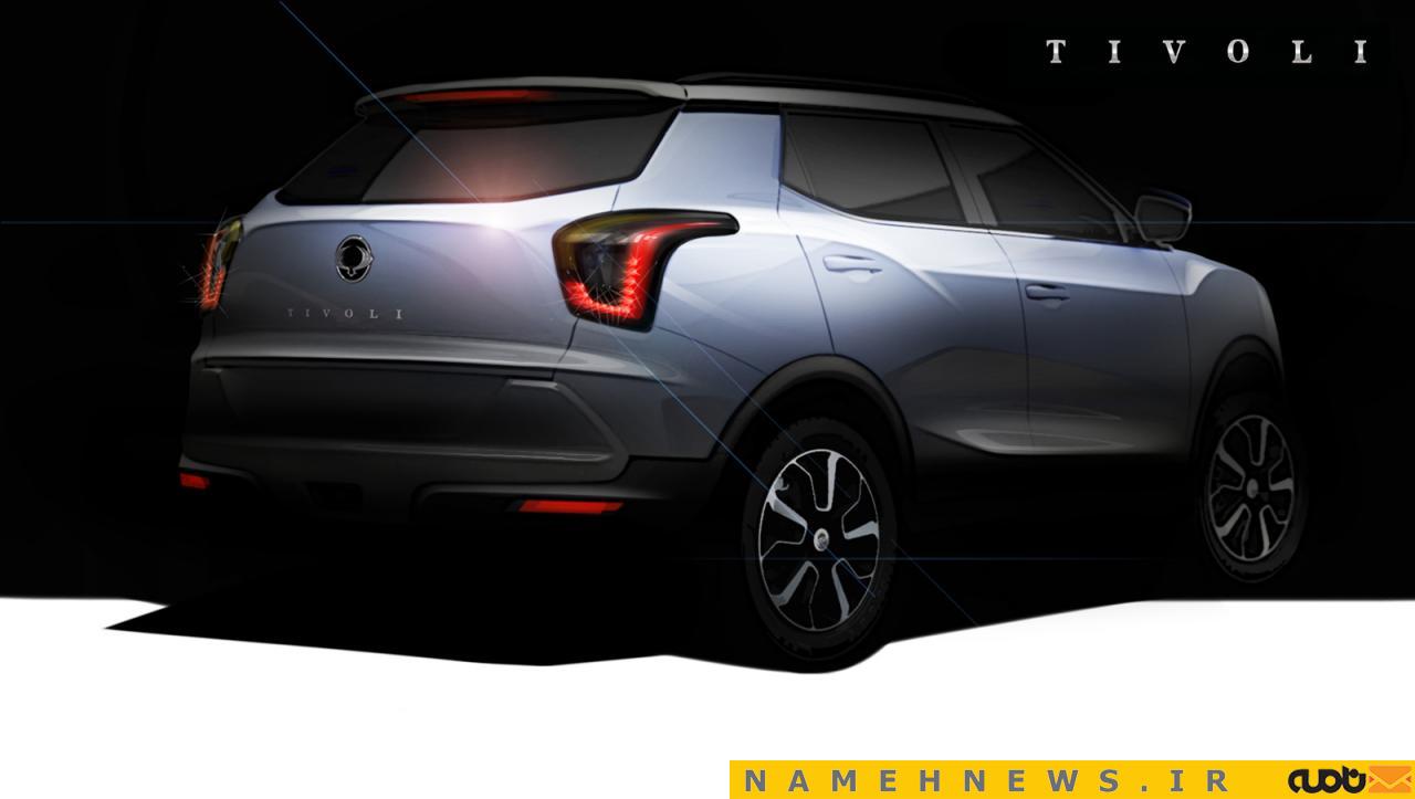 تولید یک خودروی منحصر به فرد+تصاویر