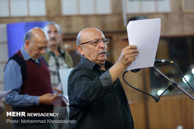 بزرگداشت زنده یاد منوچهر نوذری