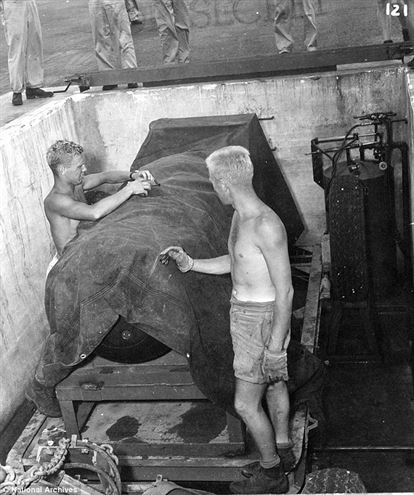 ساعاتی پیش از وحشتناک ترین حمله تاریخ بشر