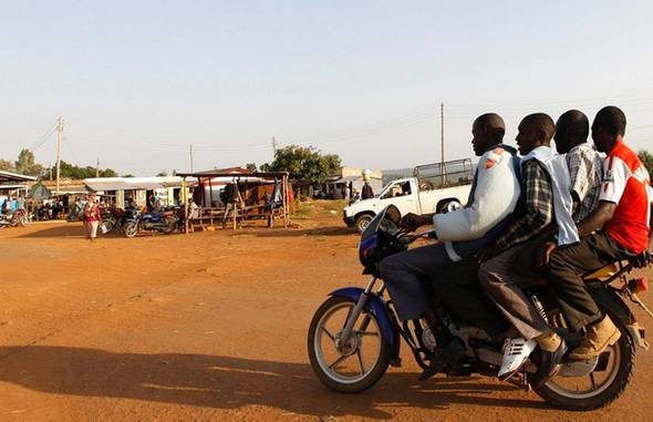 تصاویر : محله اجدادی اوباما