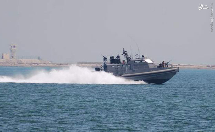 قایق های تندور و شناور های سریع سپاه+عکس