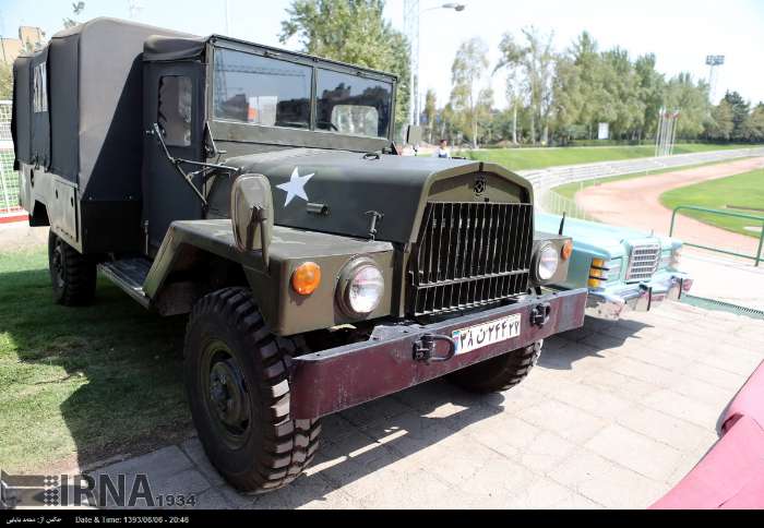 تصاویری دیدنی از ماشین‌هایی که دیگر آنها در خیابان‌ها نمی‌بینید