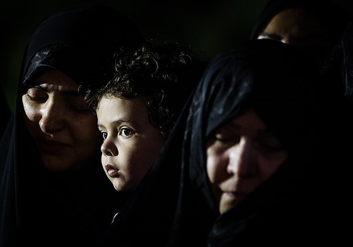 (تصاویر) ورود پیکر سردار همدانی به کشور