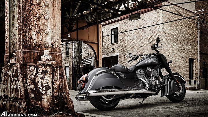 ایندین چیف دارک هورس