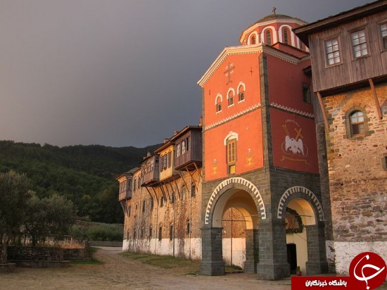 قلعه ای که در آن همه چیز مذکر است! +عکس