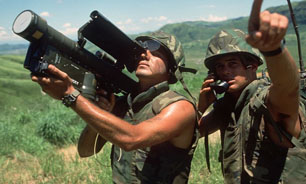 موشک استینگر؛ غنیمت جنگی تروریست‌ها یا هدیه‌ای از جانب آمریکا