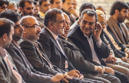 پدر رضا ضراب در دولت قبل چه فعالیت اقتصادی داشت؟/عکس