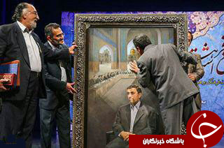 تمام بوسه های احمدی نژاد+تصاویر