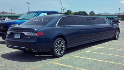  اگر کانتیننتال یاد شده حاصل کار لینکلن باشد بدین ترتیب به لیست بلندبالای لیموزین‌های این شرکت اضافه خواهد شد. از مدل شهری MKT گرفته تا مدل نویگیتور L و… دارای نسخه لیموزین هستند.